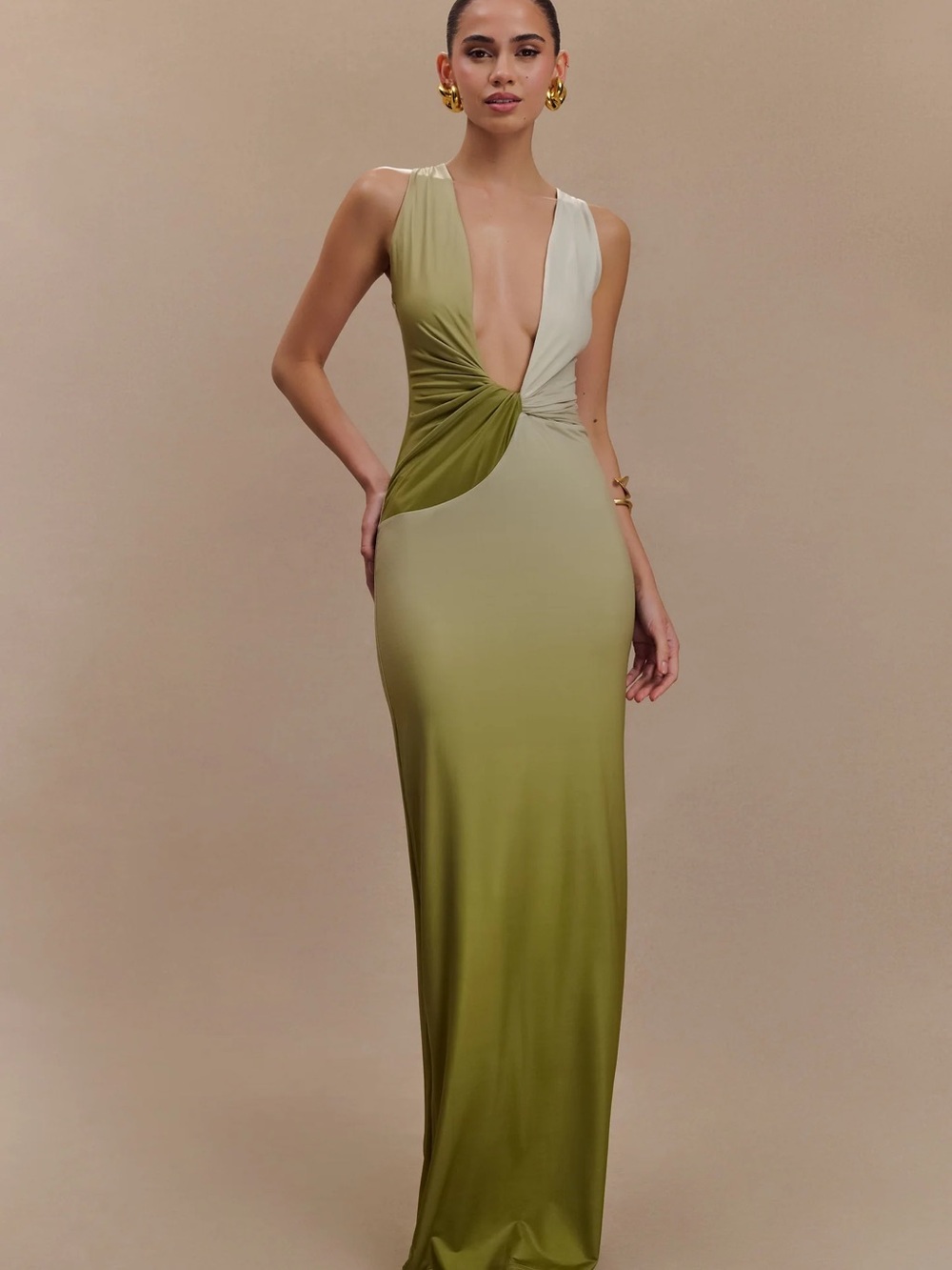 Meshki Ombre Maxi Dress